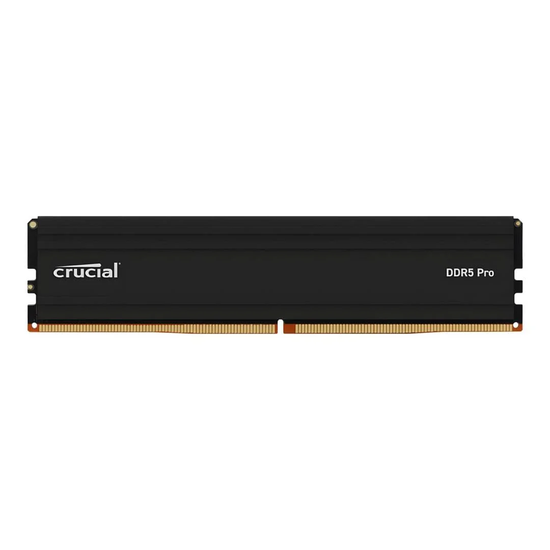 Crucial Pro 24GB DDR5 6000MHz UDIMM Memory Module CP24G60C48U5