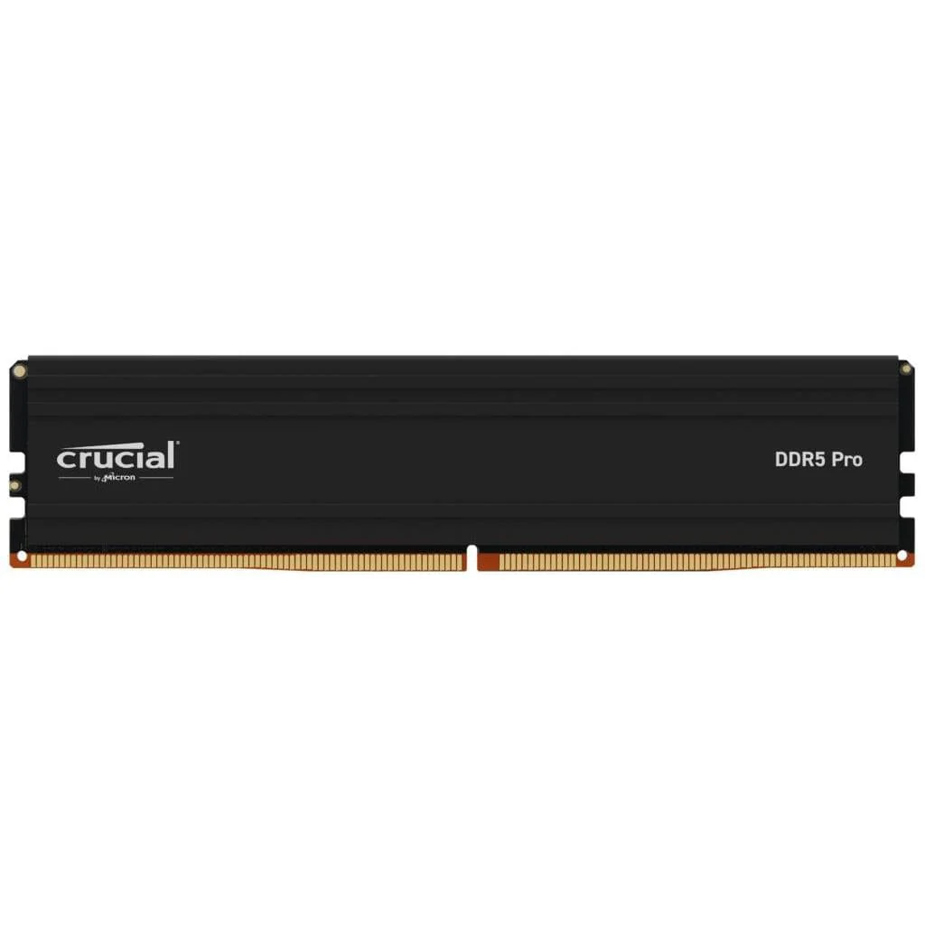 Crucial Pro 48GB DDR5 5600MHz UDIMM Memory Module CP48G56C46U5