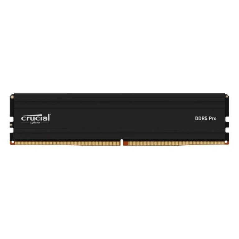 Crucial Pro CP16G56C46U5 Memory Module 16GB DDR5 5600Mhz