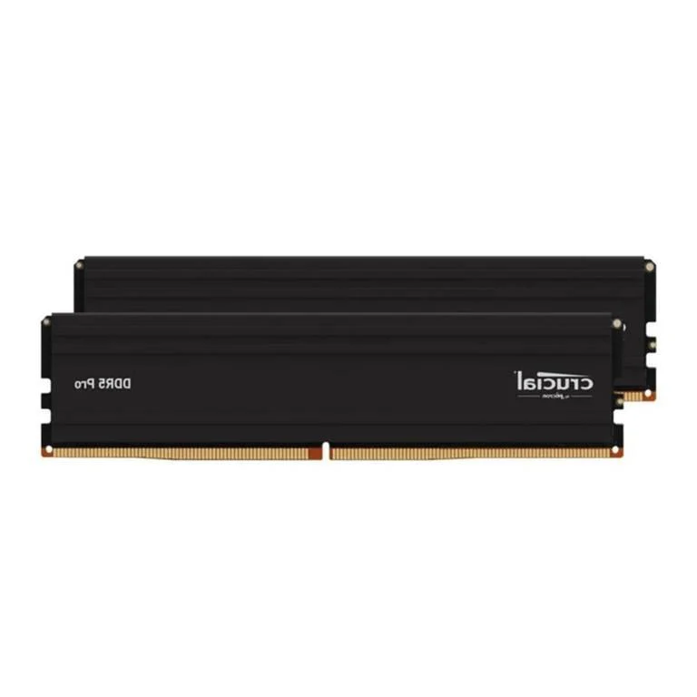 Crucial Pro CP2K32G56C46U5 UDIMM Memory Module 64GB DDR5 5600MHz