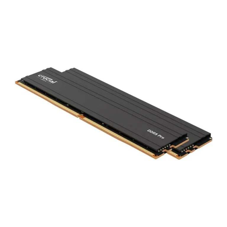 Crucial Pro CP2K32G56C46U5 UDIMM Memory Module 64GB DDR5 5600MHz - Image 2