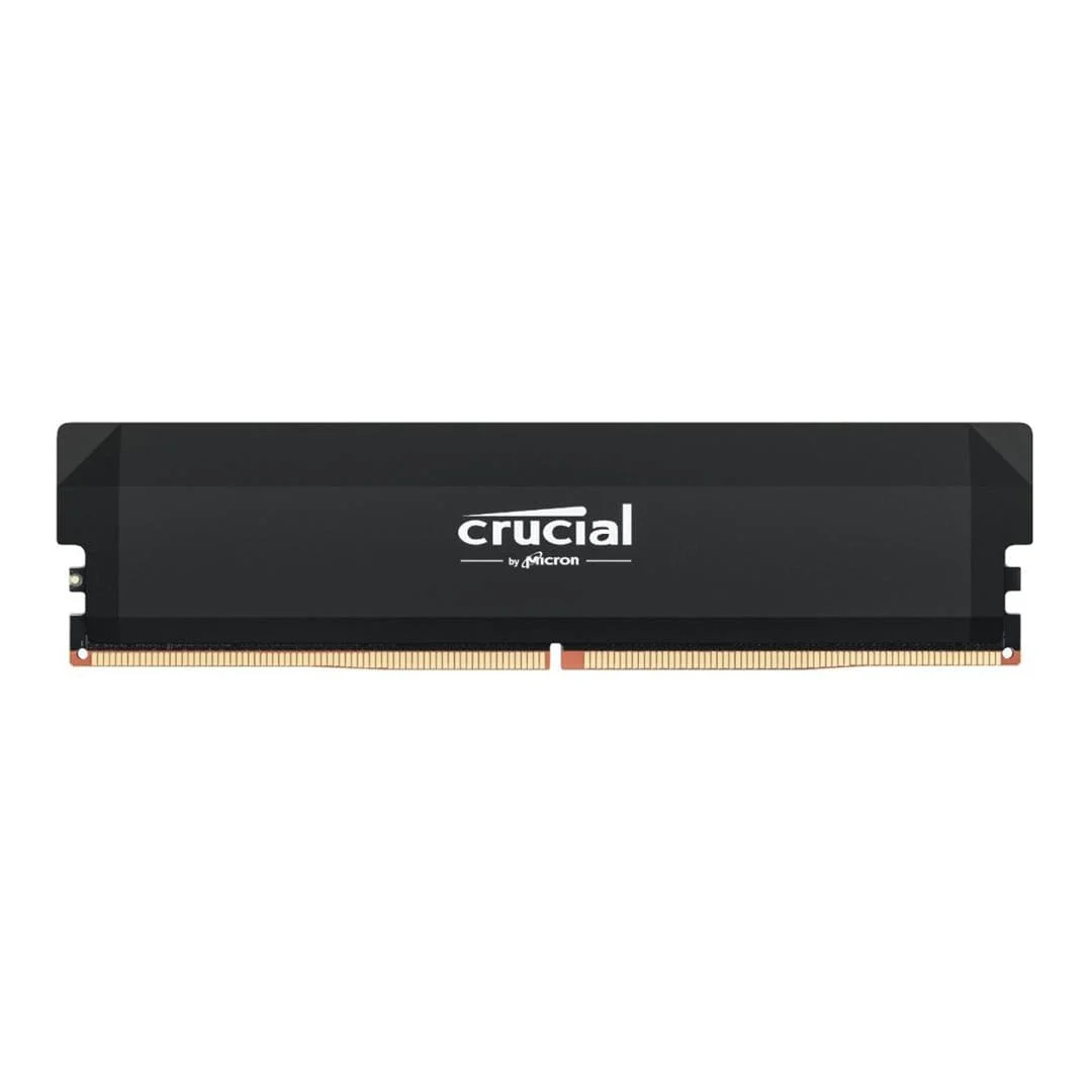 Crucial Pro Overclocking CP32G60C40U5B Memory Module 32GB DDR5 6000Mhz