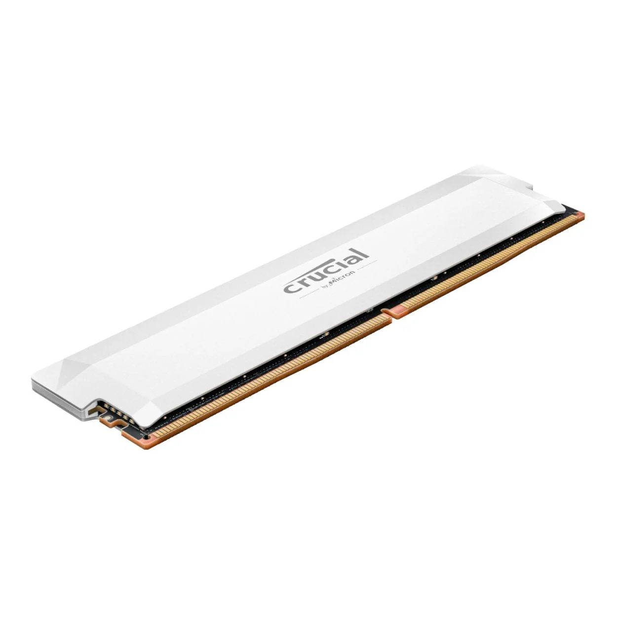 Crucial Pro Overclocking CP32G60C40U5W Memory Module 32GB DDR5 6000Mhz White - Image 2