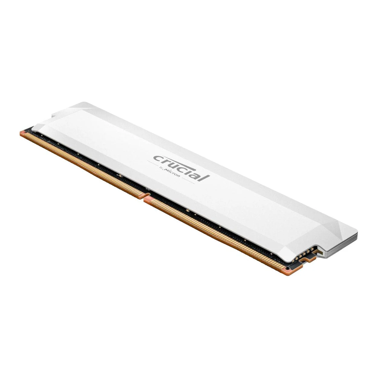 Crucial Pro Overclocking CP32G60C40U5W Memory Module 32GB DDR5 6000Mhz White - Image 3