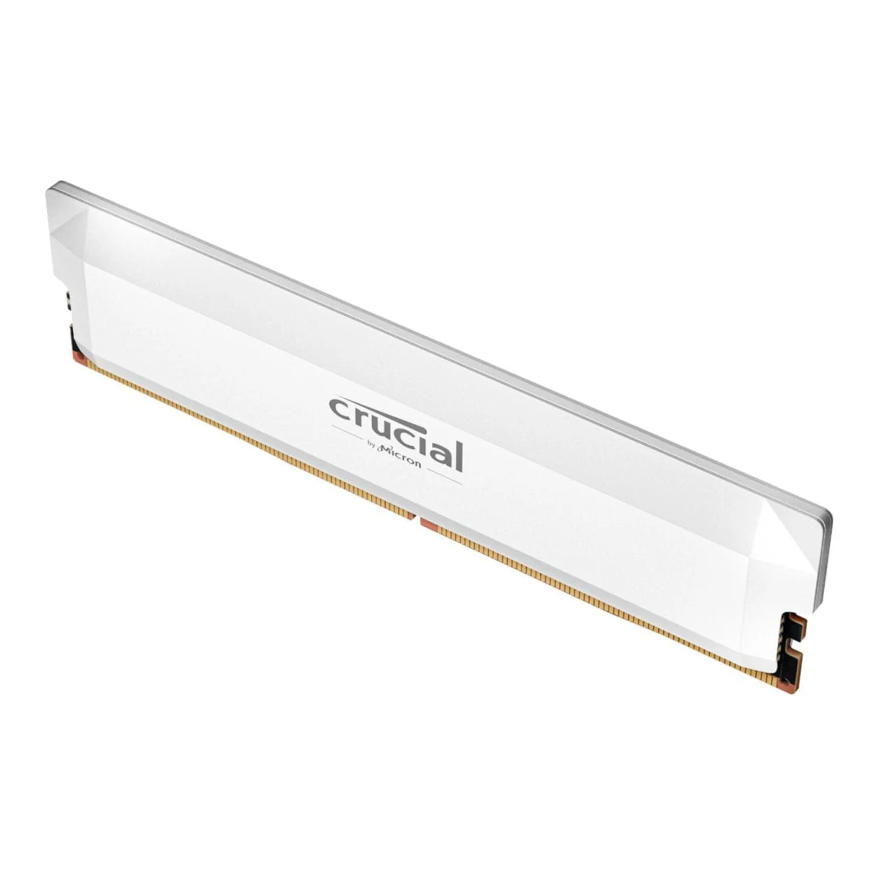 Crucial Pro Overclocking CP32G60C40U5W Memory Module 32GB DDR5 6000Mhz White - Image 4