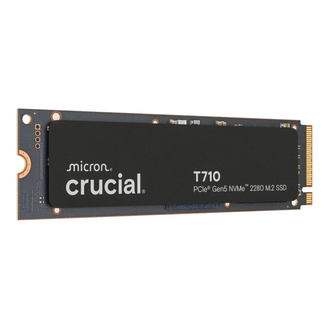 Crucial T710 M.2 1TB PCIe 5.0 NVMe Internal SSD CT1000T710SSD8 - Image 4