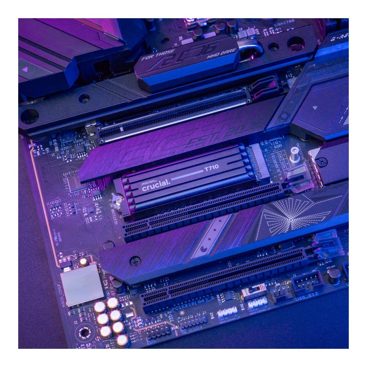 Crucial T710 M.2 2TB PCIe 5.0 NVMe Internal SSD CT2000T710SSD5 - Image 6