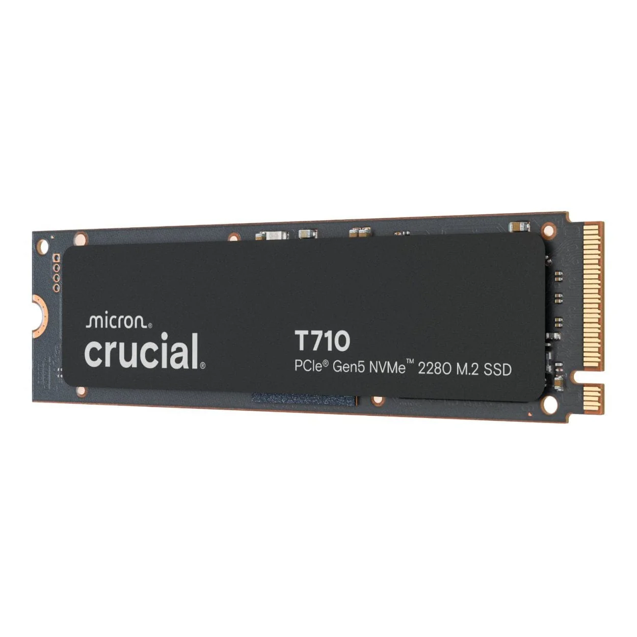 Crucial T710 M.2 2TB PCIe 5.0 NVMe Internal SSD CT2000T710SSD8 - Image 5