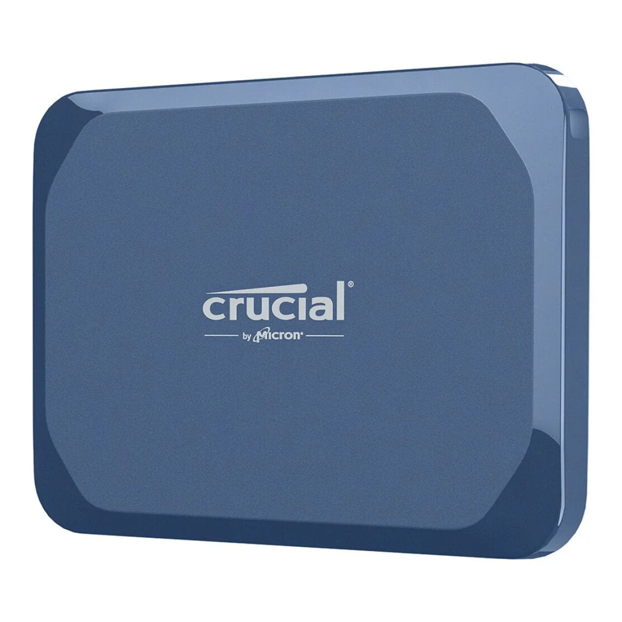 Crucial X10 1TB Type-C Blue External SSD CT1000X10SSD9 - Image 2