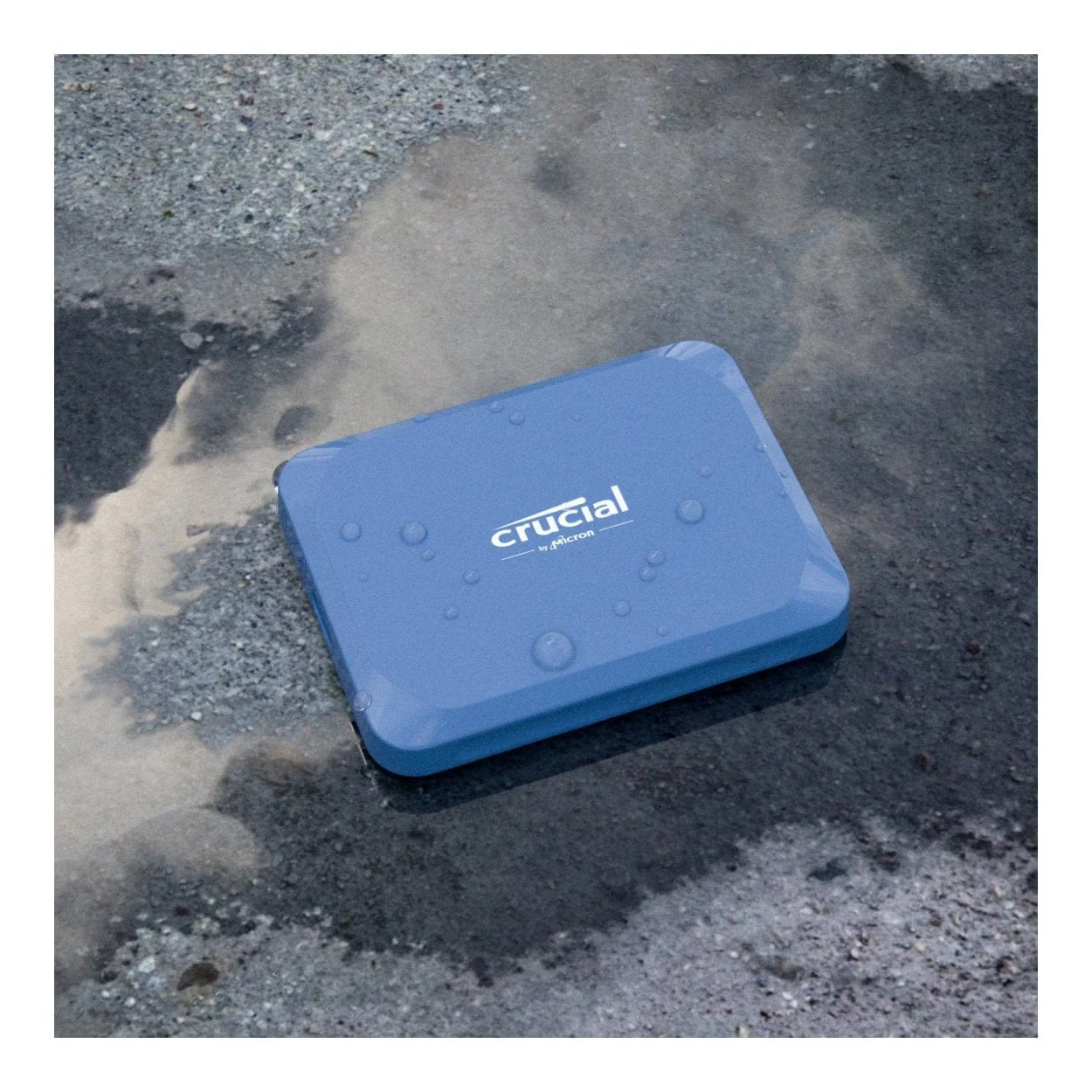 Crucial X10 2TB Type-C Blue External SSD CT2000X10SSD9 - Image 5