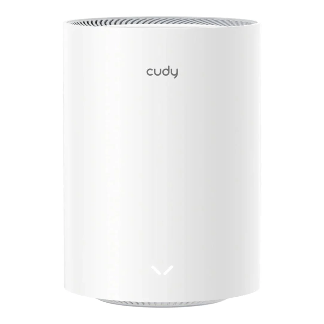 Cudy AX3000 Wi-Fi 6 Dual-Band Wi-Fi Mesh Kit Single-pack - White M3000W(1-PACK)