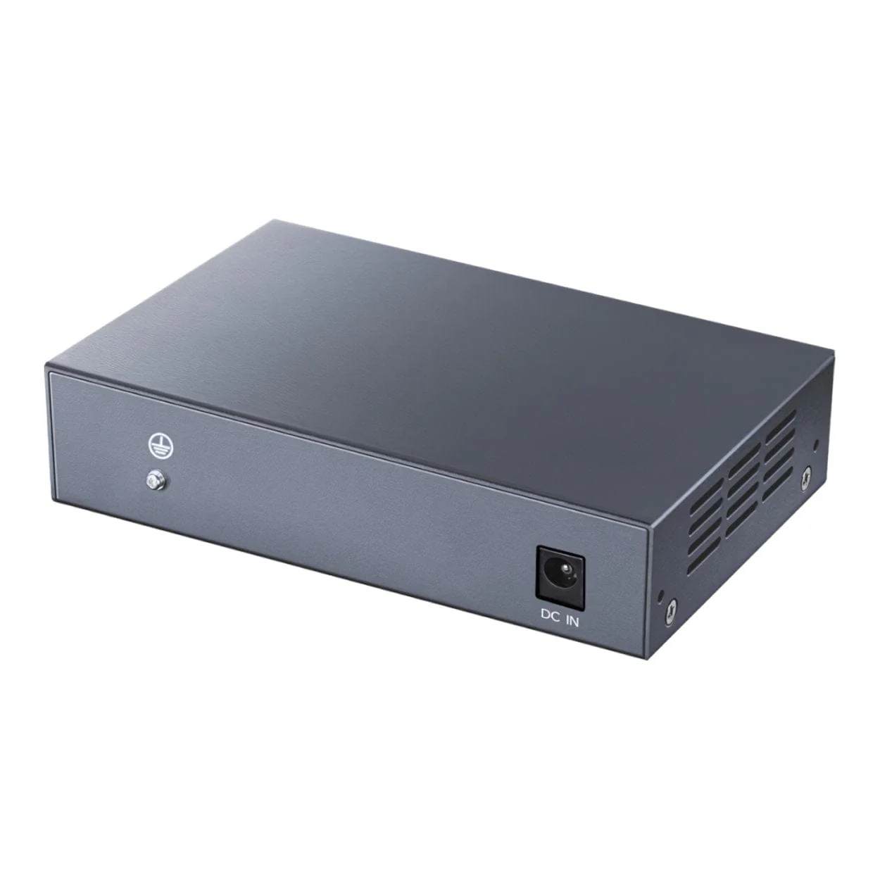 Cudy CD-HS105 5-port 2.5Gbps Ethernet Metal Desktop Switch - Image 2
