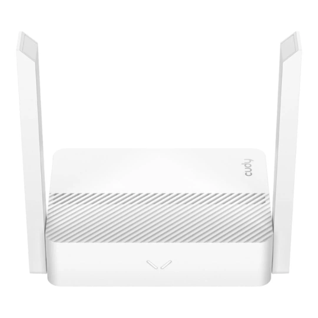 Cudy LT300 4G LTE N300 Wi-Fi Router - White