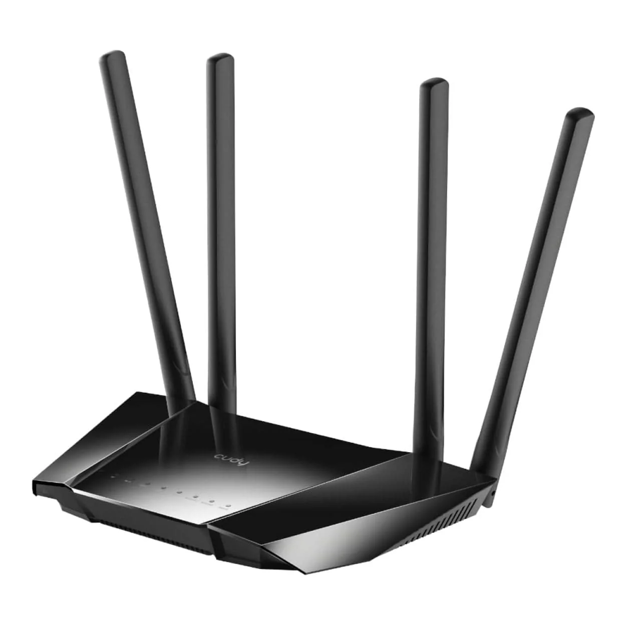 Cudy LT400 Wireless Router - Single-band 2.4GHz 4G Fast Ethernet Black - Image 2