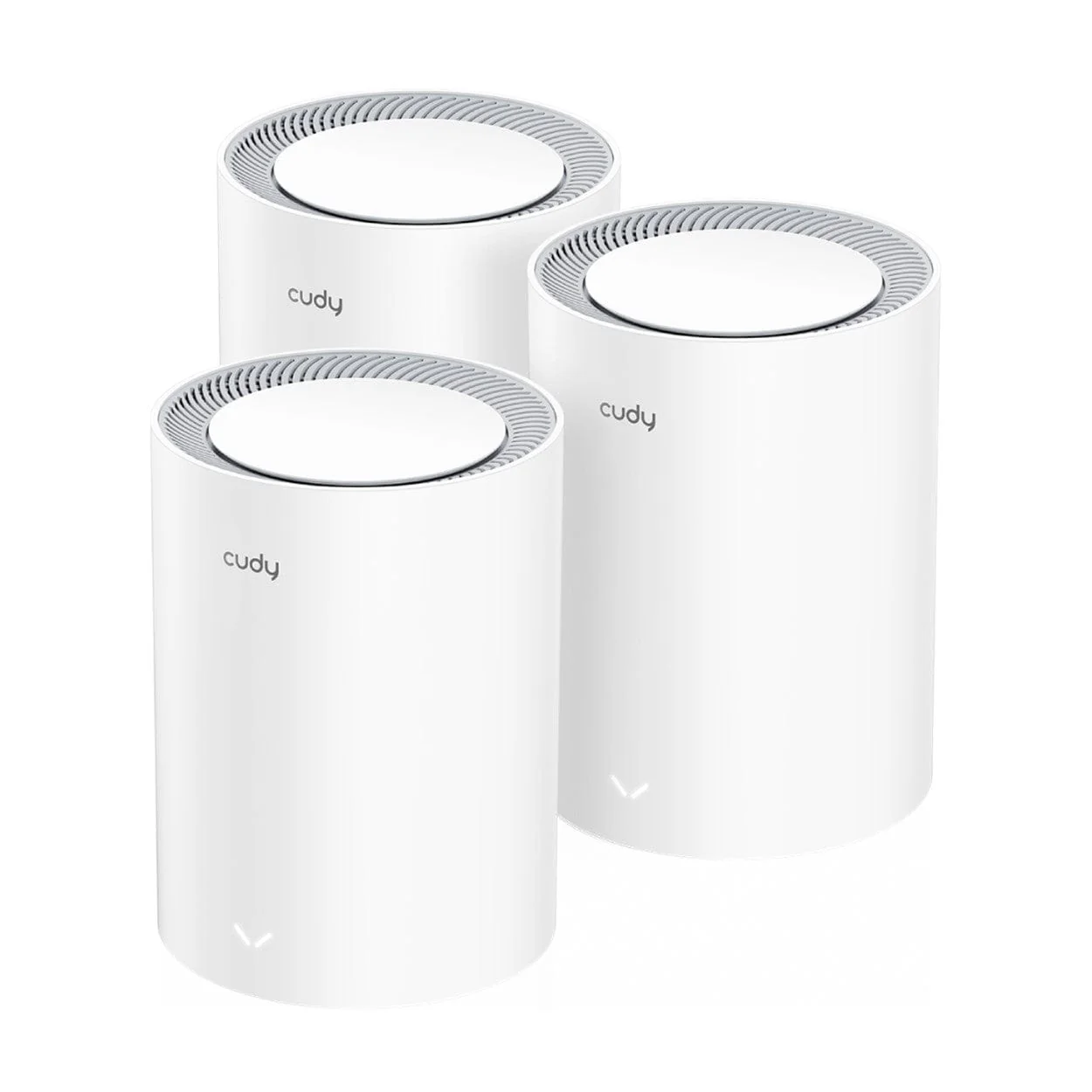 Cudy M1800(3-pack) AX1800 Dual-Band Whole Home Mesh Wi-Fi 6 System - Image 2