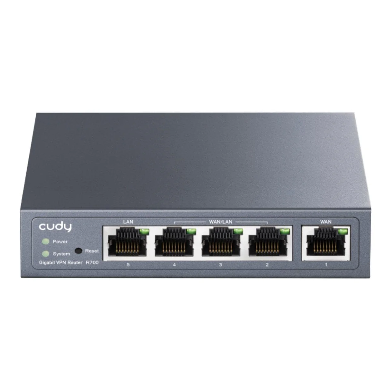 Cudy R700 5-port Gigabit Multi-WAN VPN Router - Image 3