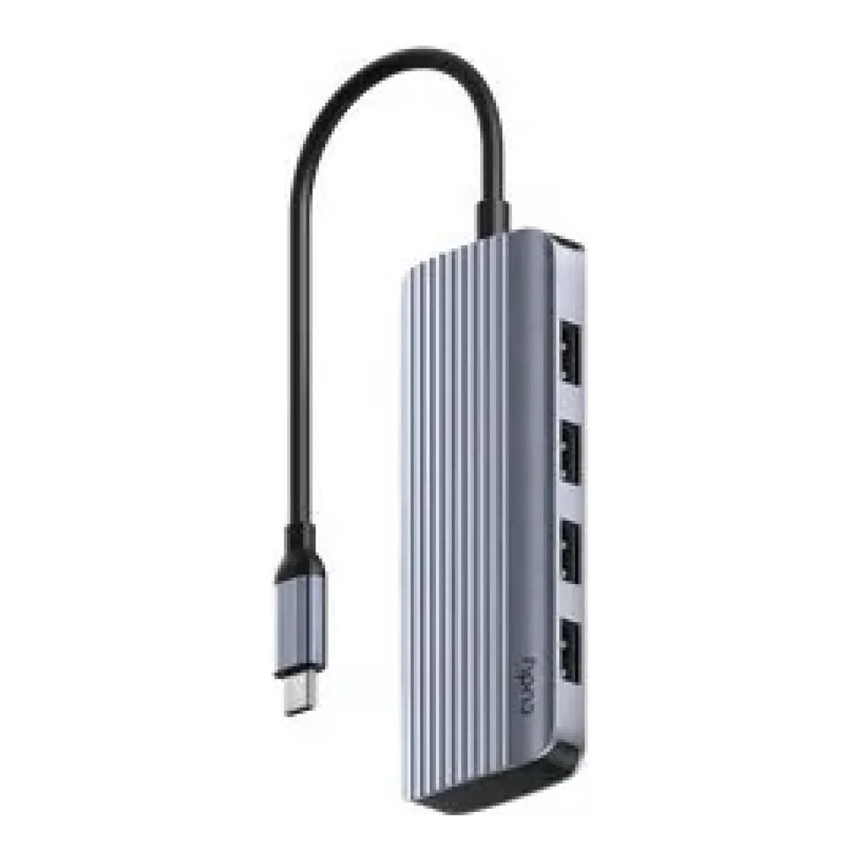 Cudy UH500 6-in-1 4K 5Gbps USB-C HDMI Hub - Image 3