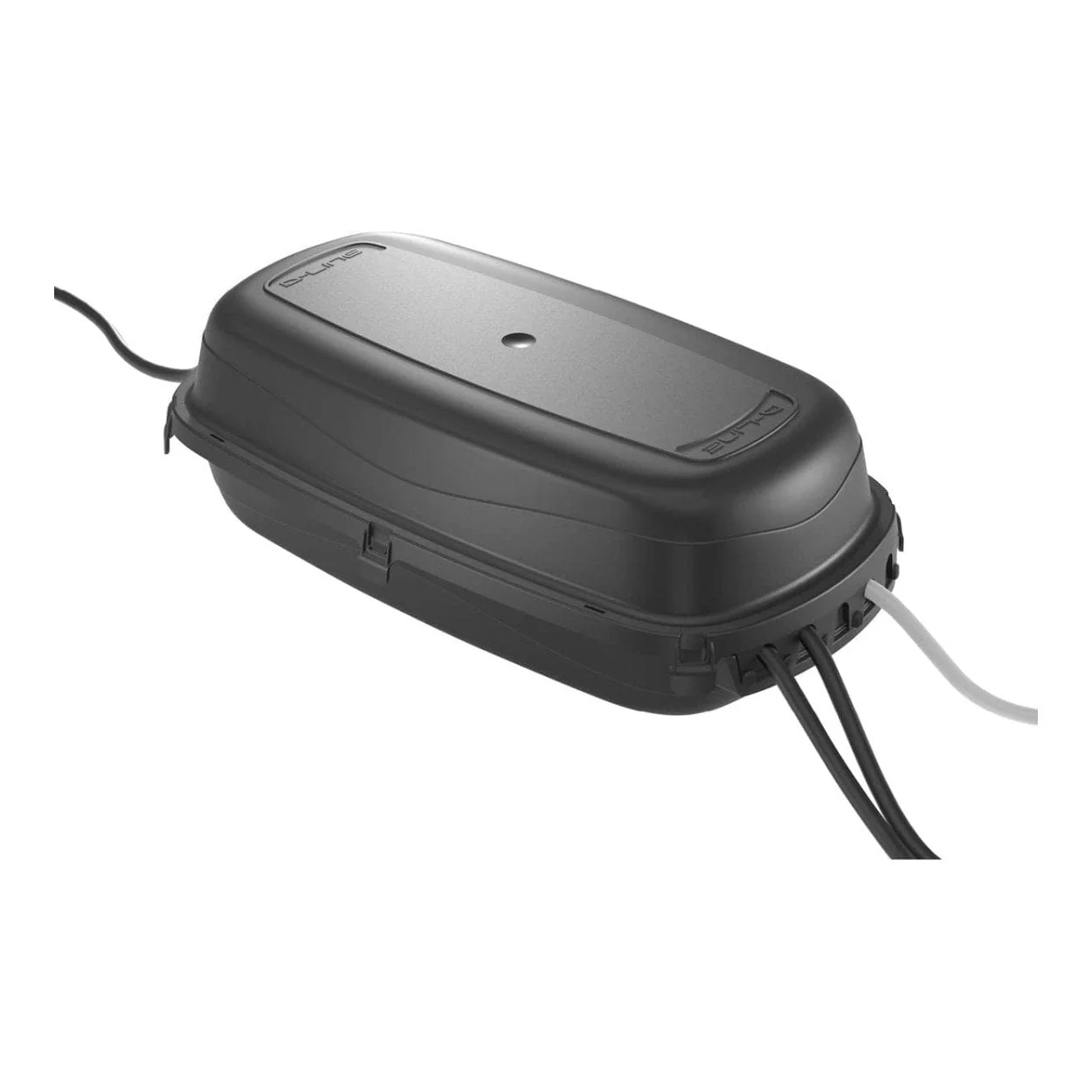 D-Line DOCM001 Outdoor Cable Management Box Black - Image 5
