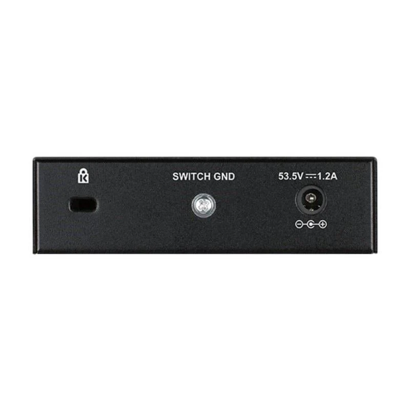 D-Link DGS-1005P 5-Port Gigabit Unmanaged Switch - Image 2