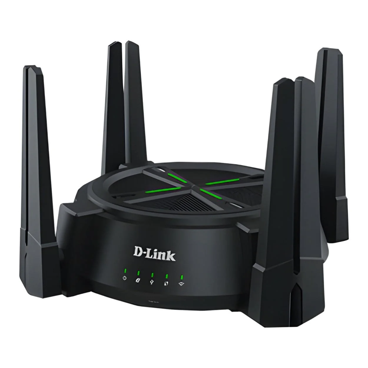 D-Link DIR-X6080Z AX6000 Wi-Fi 6 Wireless Router - Dual Band 2.4GHz and 5GHz Gigabit Ethernet DIR-X6080Z/MSG - Image 2