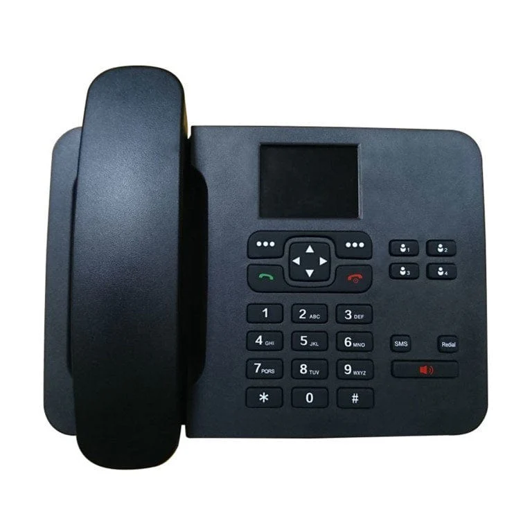 D-Link DWR-720PW 3G FLLA Wi-Fi Phone - Image 2