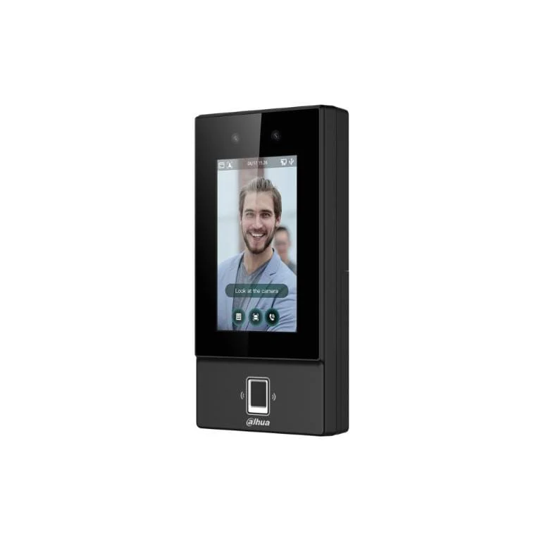 Dahua ASI6214S Face Recognition Access Controller with 4.3-inch LCD Touch Display 1.0.01.25.11936 - Image 3