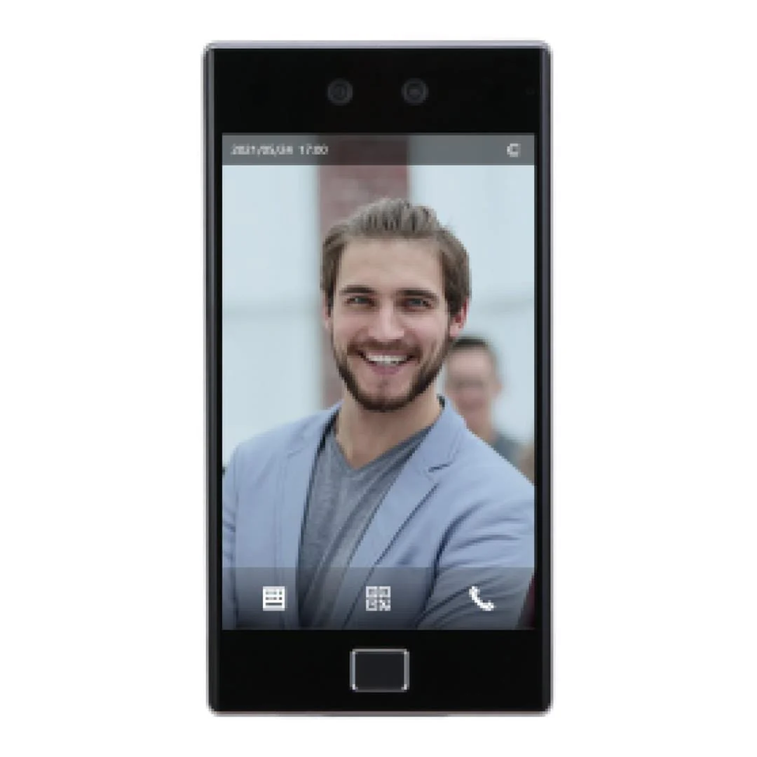 Dahua ASI8214S-W 8-inch Face Recognition Access Controller 1.0.01.25.12144