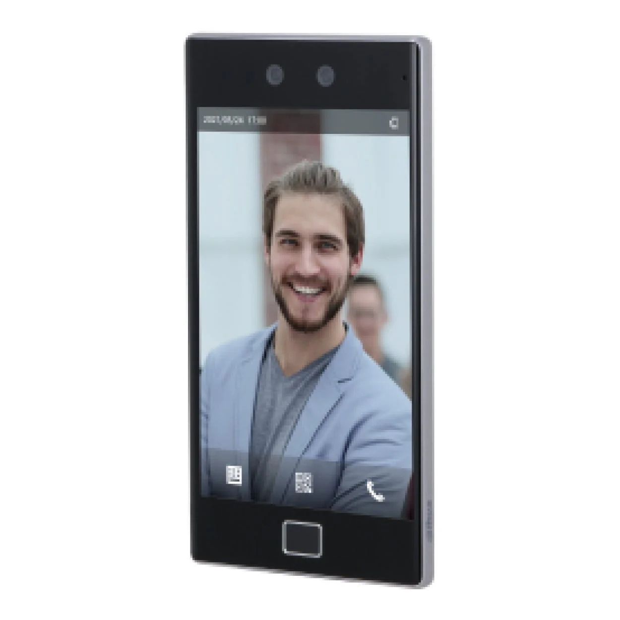 Dahua ASI8214S-W 8-inch Face Recognition Access Controller 1.0.01.25.12144 - Image 3