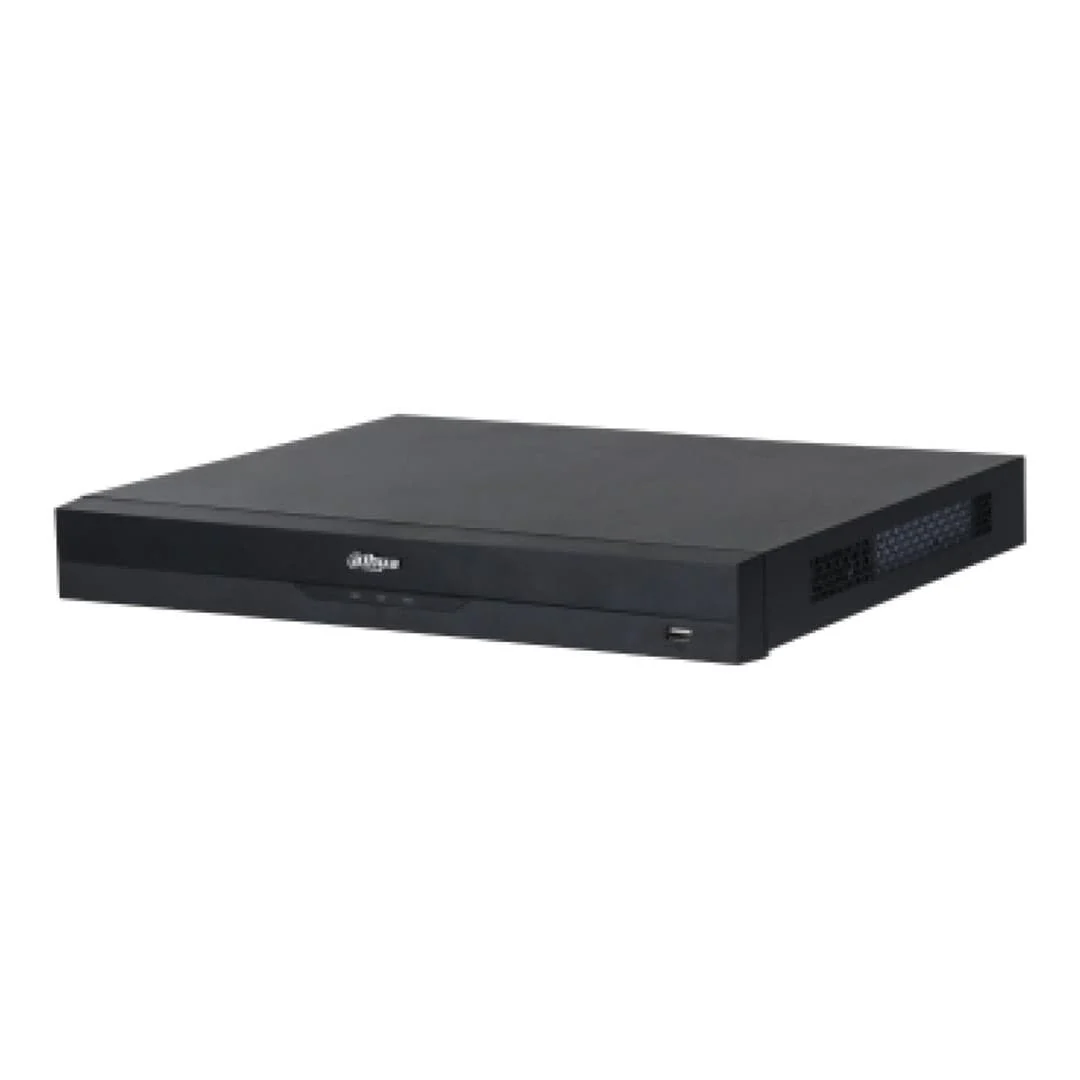 Dahua NVR4216-16P-EI WizSense 16-channel 2 HDDs NVR with 16x PoE Ports