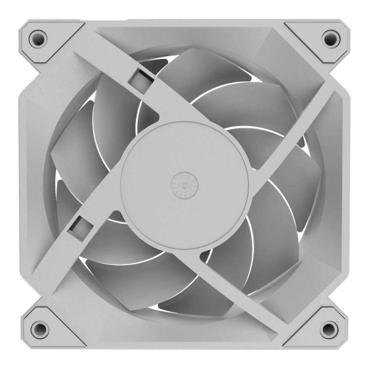 darkFlash INF34 A-RGB Cooling Fan White DF-INF34-WHITE - Image 4