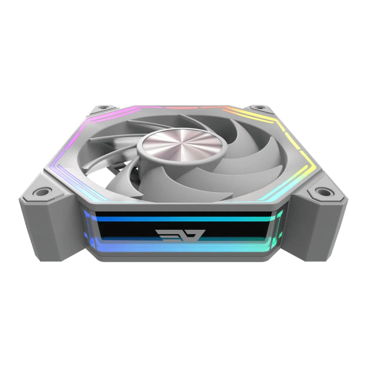 darkFlash INF34 A-RGB Cooling Fan White DF-INF34-WHITE - Image 5