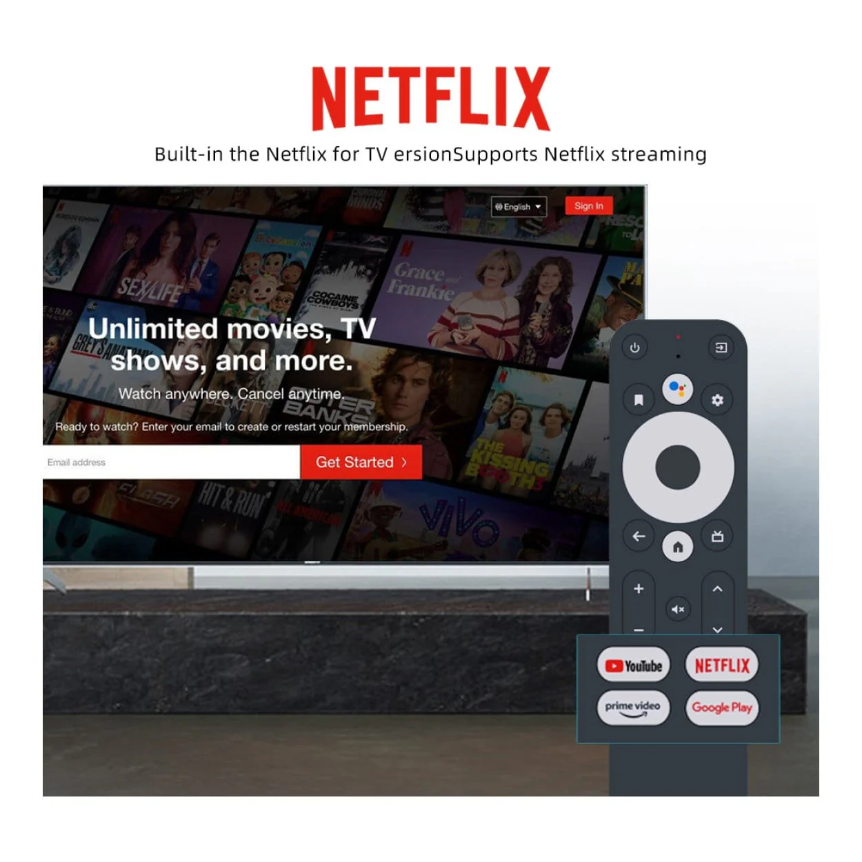 Dcolor GD2 4K Android TV Box - Image 4