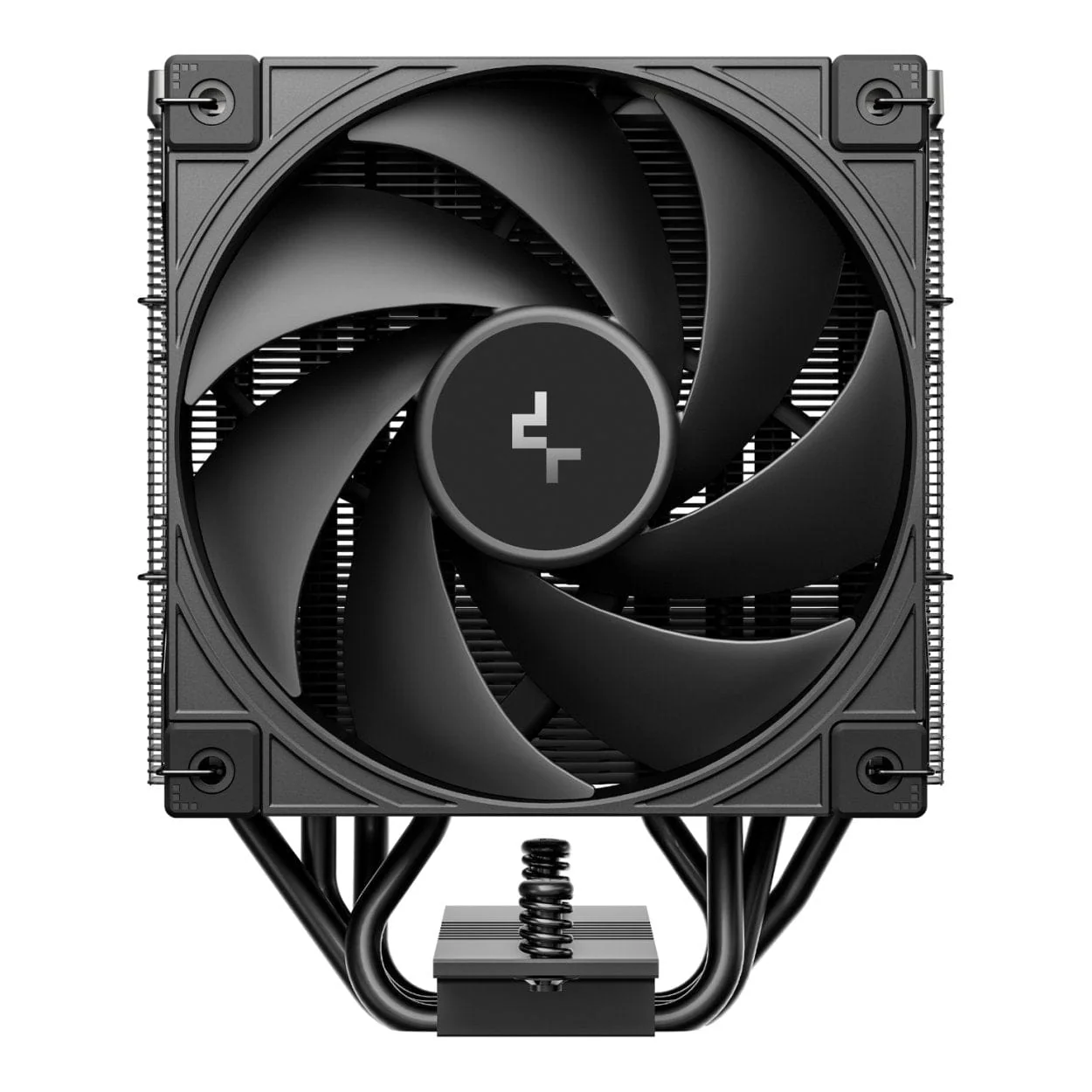 DeepCool AK400 G2 120mm CPU Air Cooler Black R-AK400G2-BKNNMN-GJD - Image 2