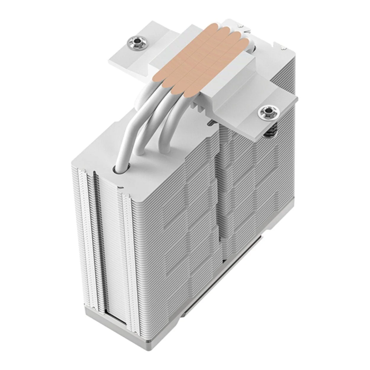 DeepCool AK400 G2 120mm CPU Air Cooler White R-AK400G2-WHNNMN-GJD - Image 3