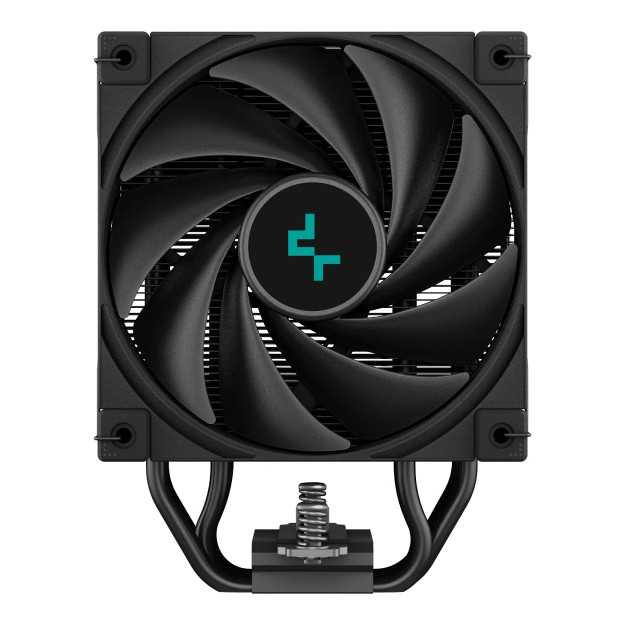 DeepCool AK500S Digital SE 120mm CPU Air Cooler Black R-AK500S-BKADMN-GJD - Image 2