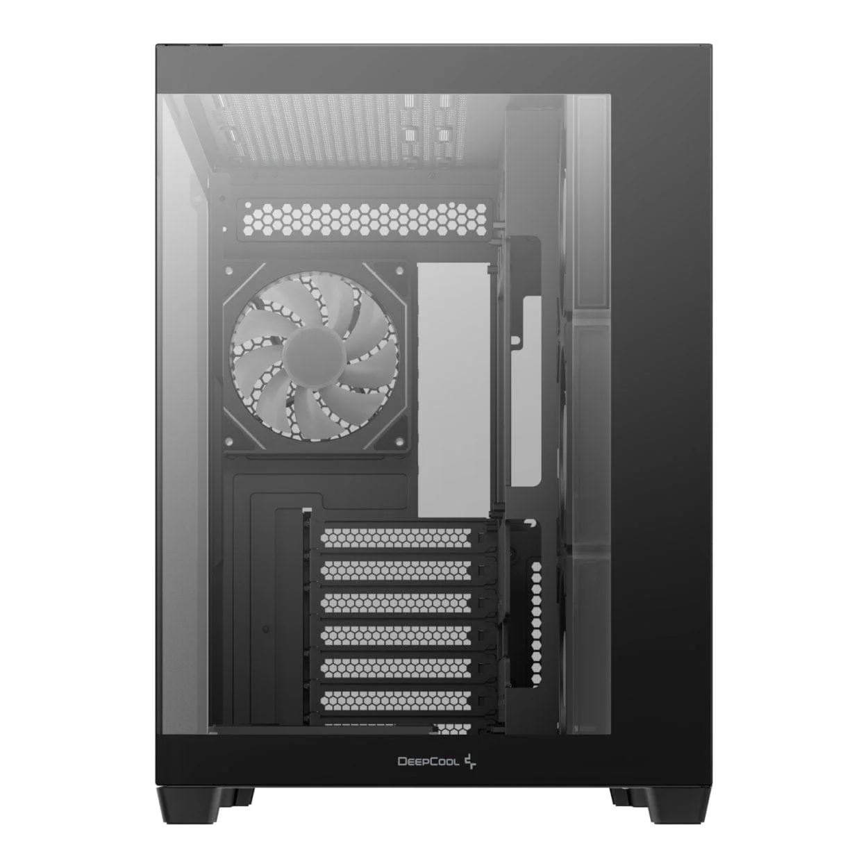 DeepCool CG530 4F ARGB ATX Gaming PC Case Black R-CG530-BKAGA7-G - Image 2