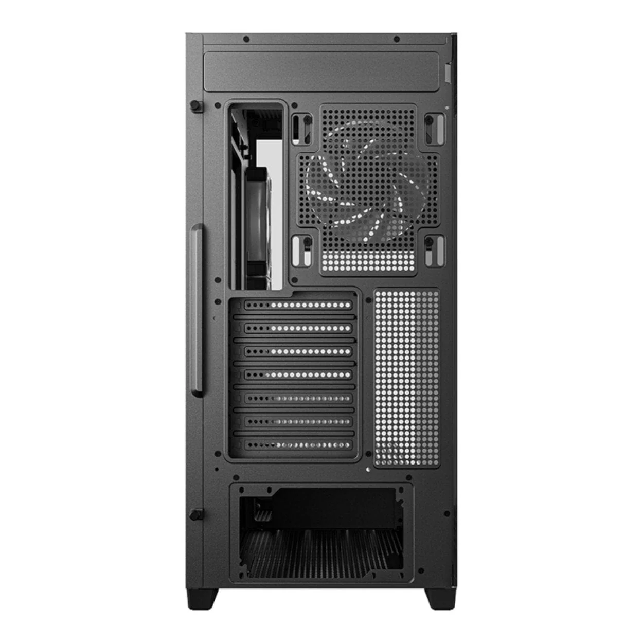 DeepCool CG580 4F V2 TCG580 4F V2 ARGB Midi Tower ATX Black Gaming PC Case R-CG580-BKADA4-G-2 - Image 6