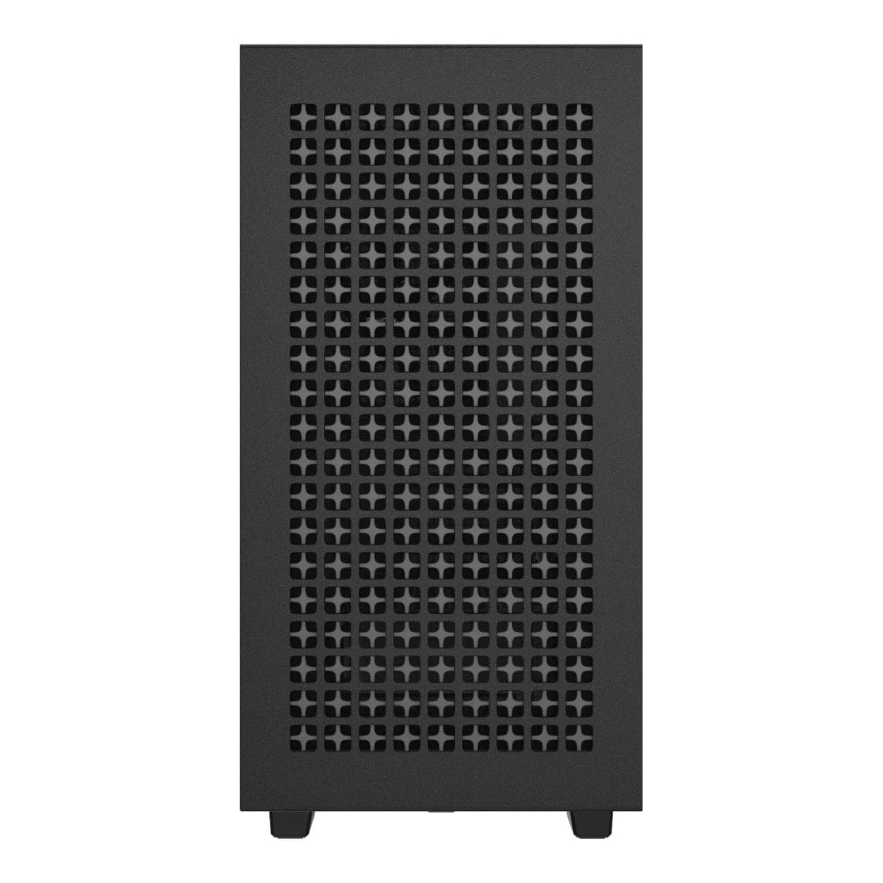 DeepCool CH370 Micro-ATX Gaming PC Case Black R-CH370-BKAGM1-E-1 - Image 2