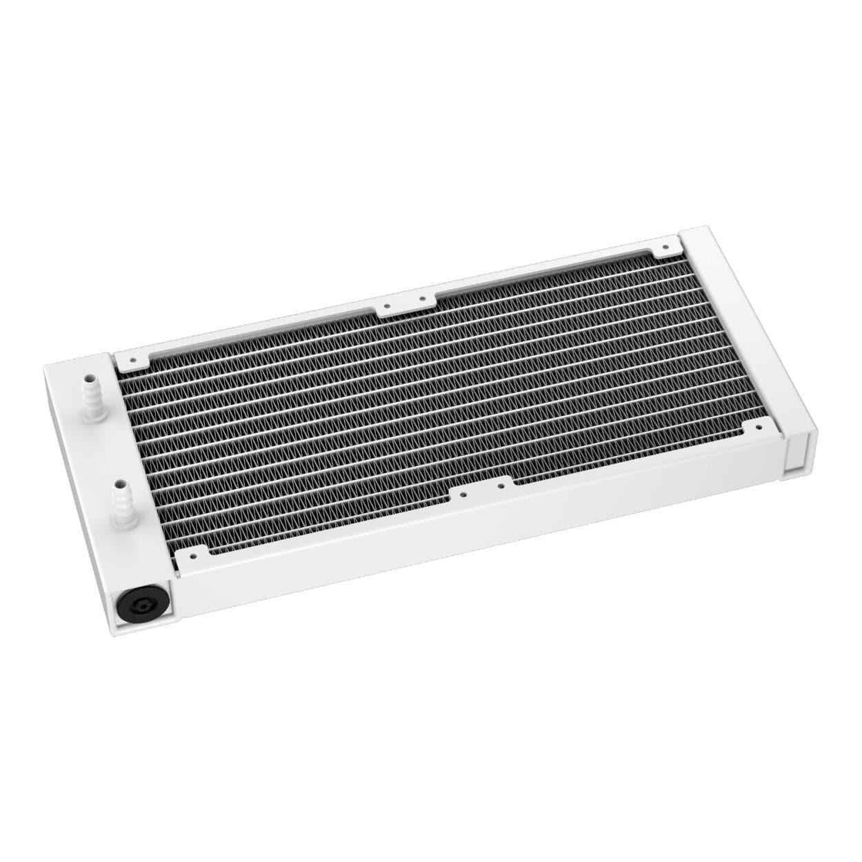 DeepCool LE240 V2 240mm ARGB AIO CPU Liquid Cooler White R-LE240-WHAMMN-G-2 - Image 2
