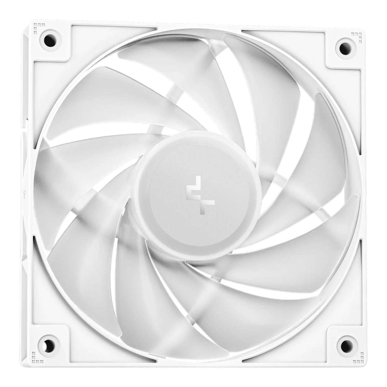 DeepCool LE240 V2 240mm ARGB AIO CPU Liquid Cooler White R-LE240-WHAMMN-G-2 - Image 4