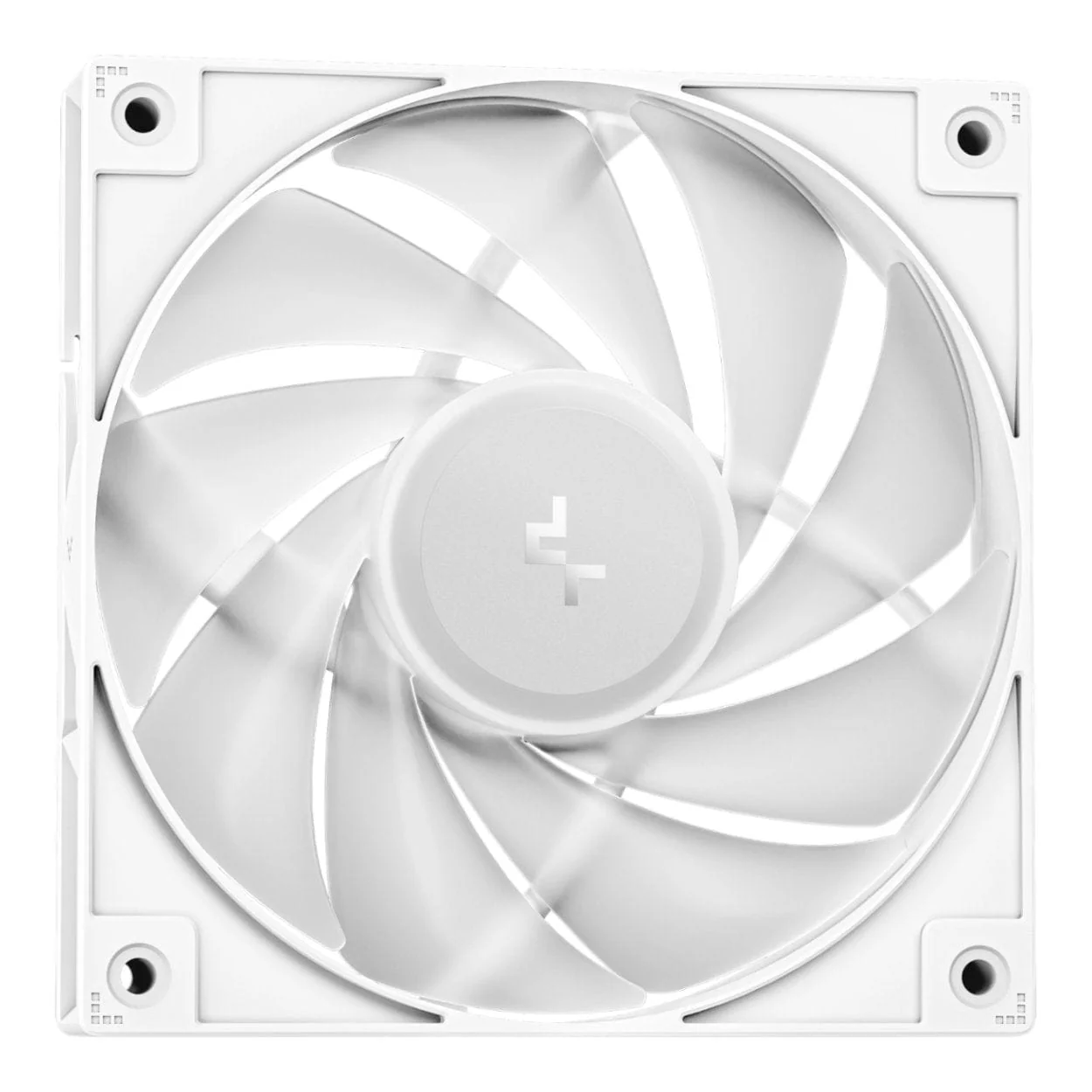 DeepCool LE360 WH V2 260mm AiO CPU Liquid Cooler White R-LE360-WHAMMN-G-2 - Image 4