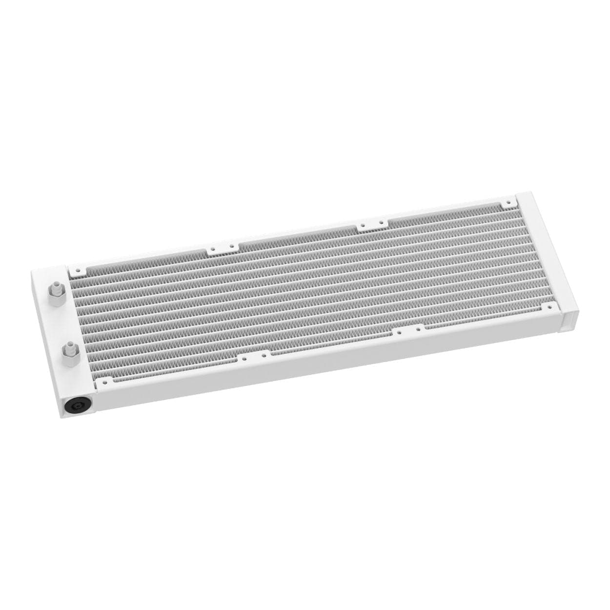DeepCool LM360 ARGB 360mm AIO CPU Liquid Cooler White R-LM360-WHDMMC-1 - Image 2