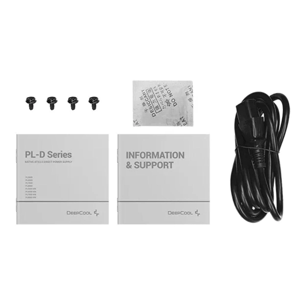 DeepCool PL650D 650W 80 PLUS Bronze Semi-Modular ATX Power Supply R-PL650D-FC0B-EU-V2 - Image 5