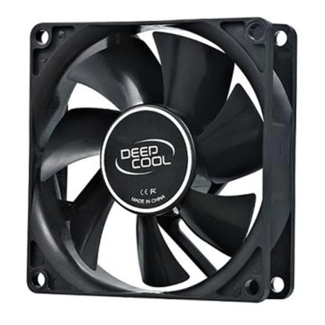 DeepCool XFAN80 80mm Case Fan DP-FDC-XF80