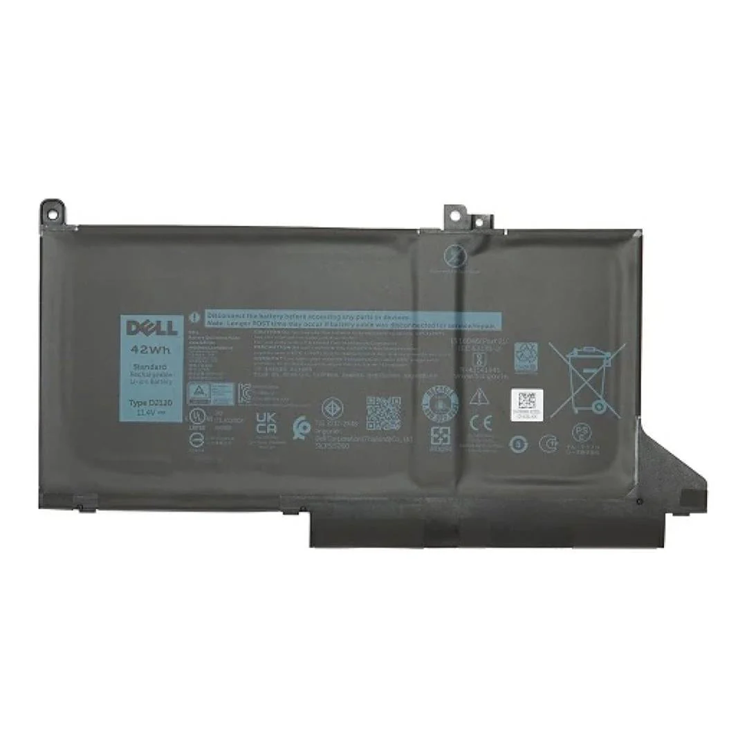 Dell 11.4V 3680mAh Replacement Notebook Battery 9W9MX
