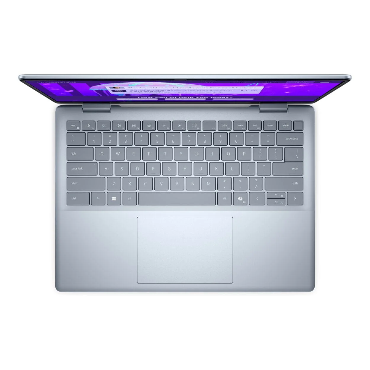Dell 14 Plus 14-inch 2.5K AI Laptop - Intel Core Ultra 7 258V 1TB SSD 32GB RAM Win 11 Pro - Image 7