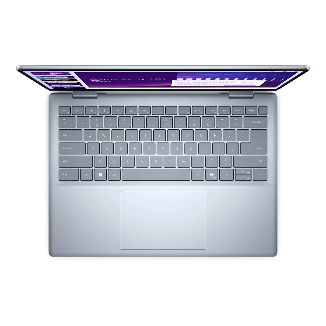 Dell 14 Plus 14-inch FHD+ AI 2-in-1 Laptop - Intel Core Ultra 7 256V 1TB SSD 16GB RAM Win 11 Home - Image 8