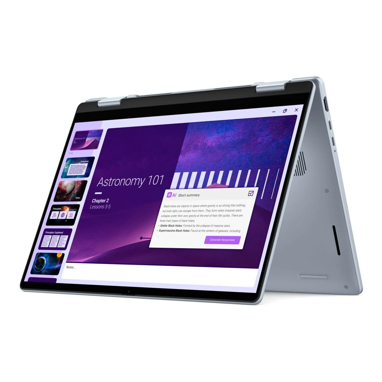 Dell 14 Plus 14-inch FHD+ AI 2-in-1 Laptop - Intel Core Ultra 7 256V 1TB SSD 16GB RAM Win 11 Pro - Image 4