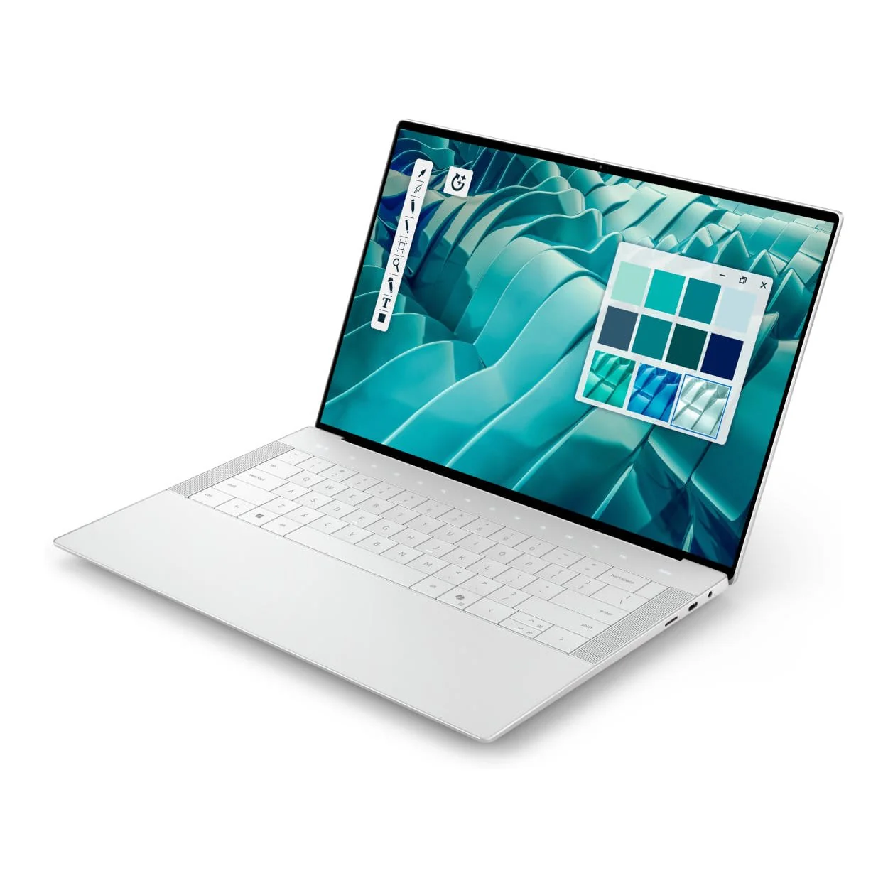 Dell 14 Premium 14.5-inch FHD+ AI Laptop - Intel Core Ultra 7 255H 512GB SSD 16GB RAM Win 11 Pro - Image 3