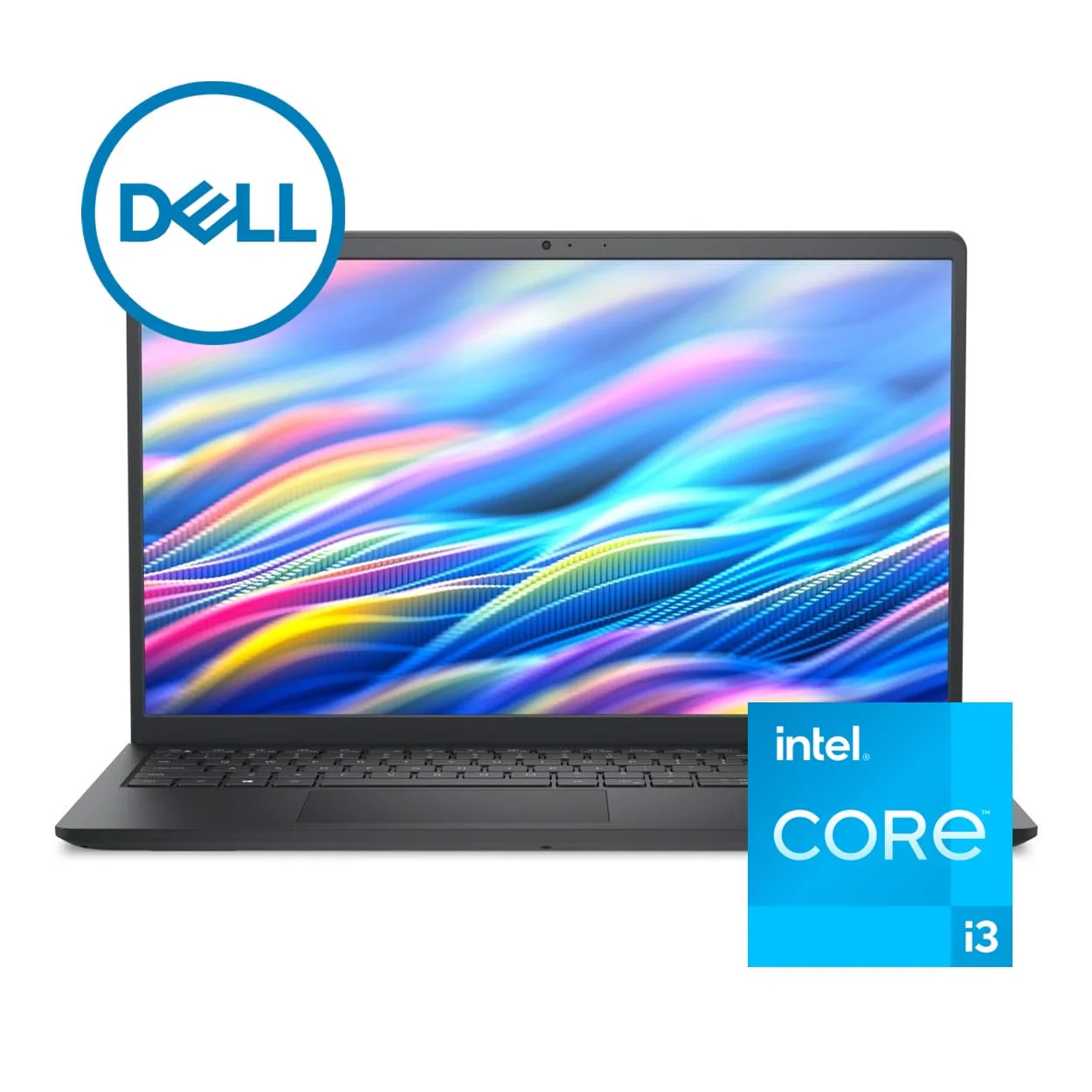 Dell 15 15.6-inch FHD Laptop - Intel Core i3-1305U 512GB SSD 8GB RAM Win 11 Pro - Image 2